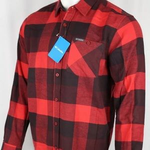 Columbia “ Log Hopper” Exs Shirt